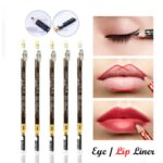 New 2-in-1 Airwoman Eye/Lip Liner Makeup Liner tool