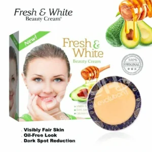 Fresh And White Cream original