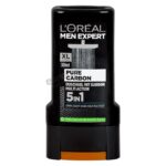 L'oreal Men Expert Carbon Shower Gel Total Action 300ml