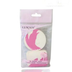 High Quality Lukasi Pink Powder Puff