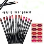 High Quality Premium Waterproof Long Lasting Lip Liner Pencil