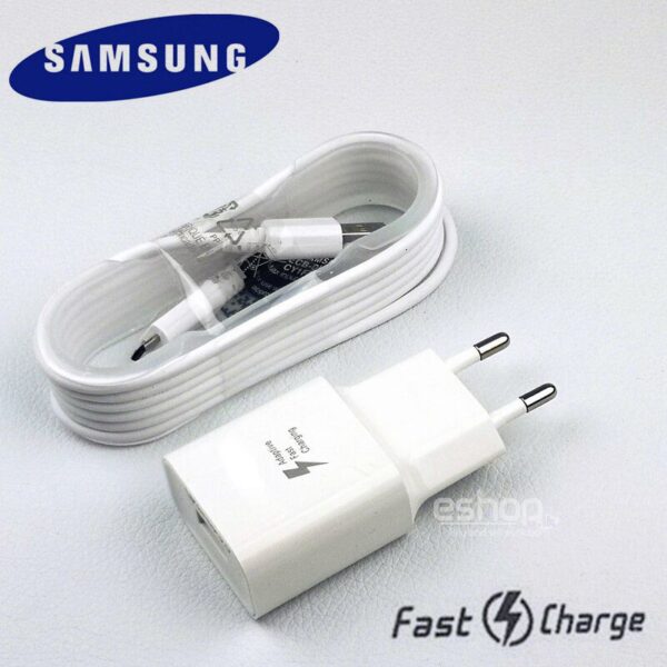 New Samsung Adaptive Micro USB Fast Charging Wall Charger