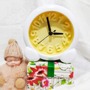 Small Table Alarm Clock