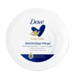 Dove Body Love Feuchtigkeitscream Moisturizer 150ml