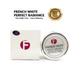 French White Perfect Radiance Intense Whitening Cream Original