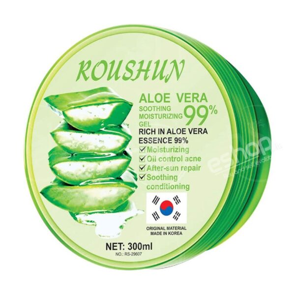 Moisturizer Roushun Aloe Vera Gel