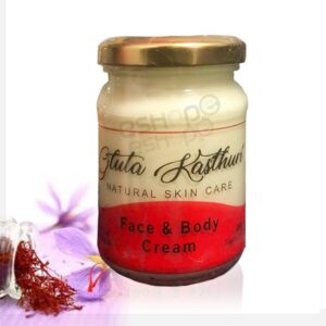 Gluta Kasthuri Face & Body Cream