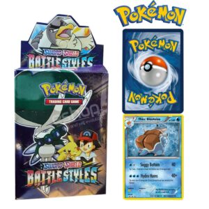 Pokemon Trading Card Game 24pcs