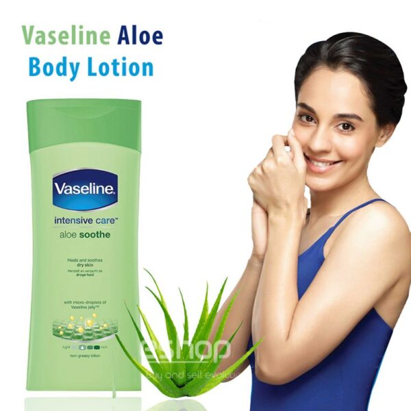 Aloe Soothe Body Lotion