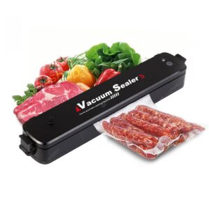 Original Vacuum Food Sealer Packaging Machine Automatic Household Food Vacuum food storage