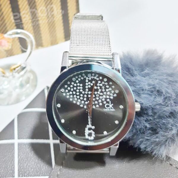 Women Quartz Classic Wrist Watch