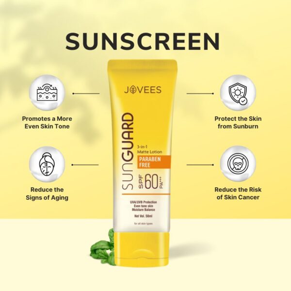 Sunscreen jovees