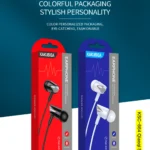 New Kakusiga High Definition Wired Earphone