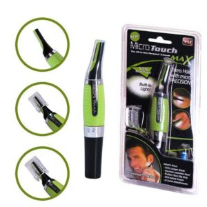 New Micro Touch All In One Personal Hair Trimmer