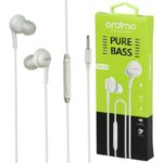 New Araimo Pure Bass S8 Universal Earphone