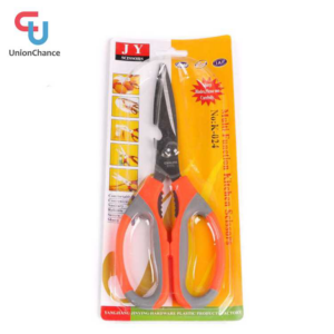 High Quality Multi Functional Stainless Steel Kitchen Scissors