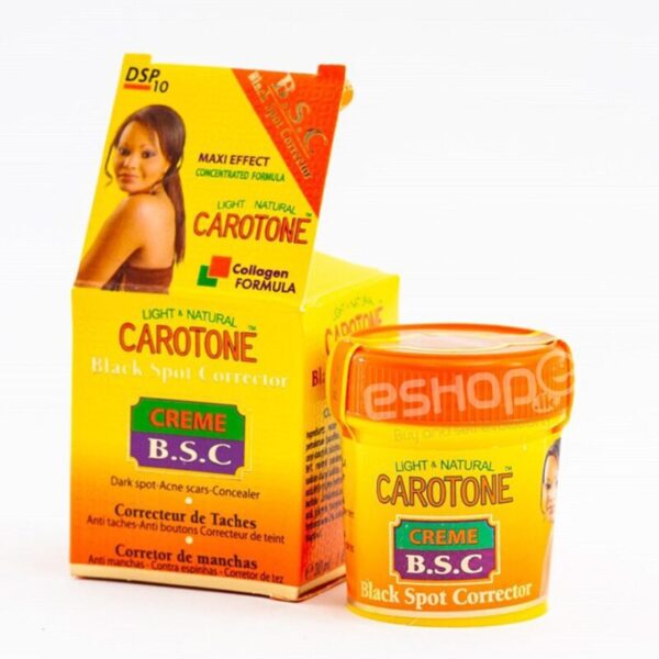 Carotone Black Spot Corrector Cream