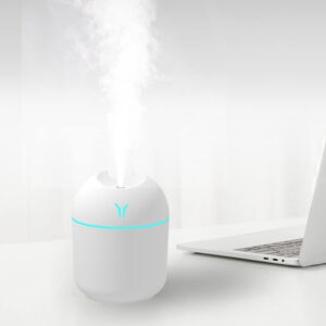 High Quality Portable Mini USB Bedroom Fresh Air Humidifier