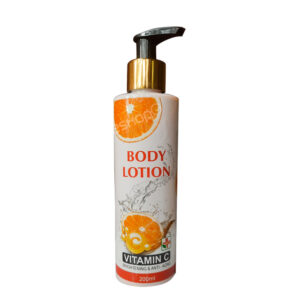 Dr Rashel Vitamin C bodylotion for bighting & anti aging