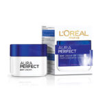 Original Loreal Paris Aura Perfect Whitening Day Cream SFP 17 PA++