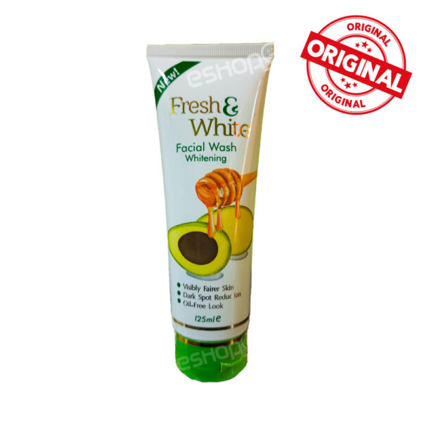 Fresh & White Face Wash