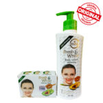 Fresh & White Body Lotion