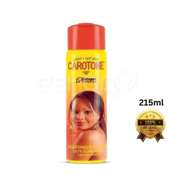 Carotone Body Lotion Whitening ORIGINAL 215ml