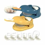 Dumpling Maker 2 in 1 Manual & Portable High Quality Mould