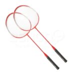 Badminton Rackets for Juniors with Bag High Quality