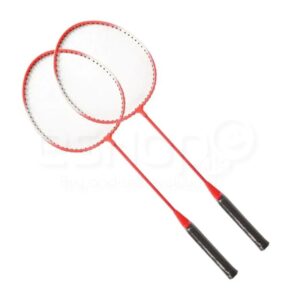 Badminton Rackets for Juniors with Bag High Quality