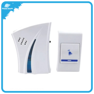 Latest Intelligent Wireless Remote Control Doorbell