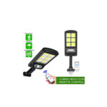 LED Solar Street Light Sensor Power Motion Sensor Lamp