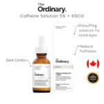 The Ordinary Caffeine Solution 5% + EGCG